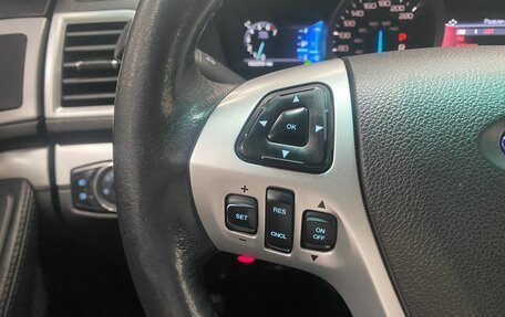 Ford Explorer VI, 2014 год, 1 846 000 рублей, 25 фотография