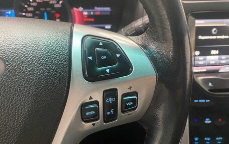 Ford Explorer VI, 2014 год, 1 846 000 рублей, 26 фотография