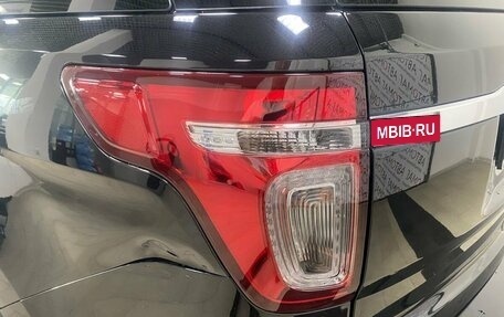 Ford Explorer VI, 2014 год, 1 846 000 рублей, 13 фотография