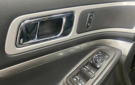 Ford Explorer VI, 2014 год, 1 846 000 рублей, 27 фотография