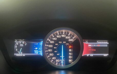 Ford Explorer VI, 2014 год, 1 846 000 рублей, 37 фотография