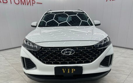 Hyundai ix35, 2022 год, 1 736 000 рублей, 1 фотография