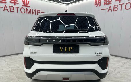 Hyundai ix35, 2022 год, 1 736 000 рублей, 4 фотография