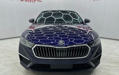 Skoda Octavia IV, 2022 год, 2 149 000 рублей, 1 фотография