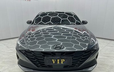 Hyundai Elantra, 2022 год, 1 558 000 рублей, 1 фотография