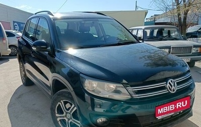 Volkswagen Tiguan I, 2011 год, 860 000 рублей, 1 фотография