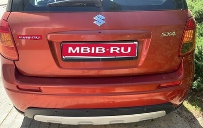 Suzuki SX4 II рестайлинг, 2010 год, 600 000 рублей, 1 фотография