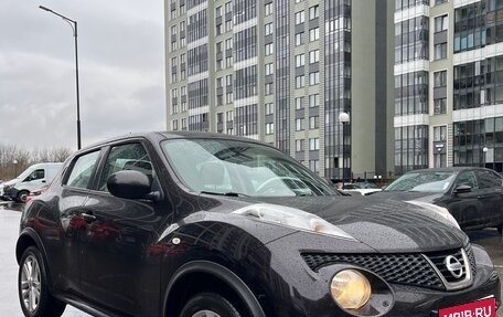 Nissan Juke II, 2013 год, 1 150 000 рублей, 1 фотография