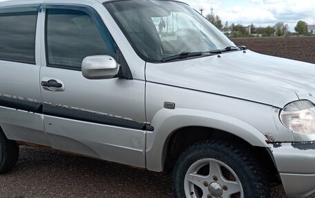 Chevrolet Niva I рестайлинг, 2007 год, 195 000 рублей, 1 фотография