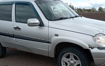 Chevrolet Niva I рестайлинг, 2007 год, 195 000 рублей, 1 фотография