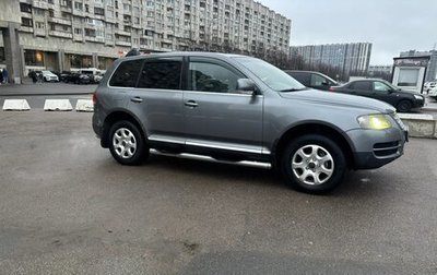 Volkswagen Touareg III, 2005 год, 750 000 рублей, 1 фотография