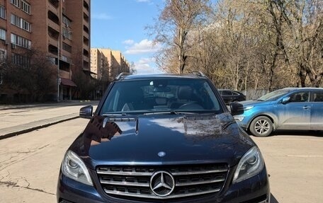 Mercedes-Benz M-Класс, 2014 год, 2 600 000 рублей, 1 фотография