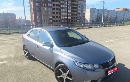 KIA Cerato III, 2009 год, 610 000 рублей, 1 фотография