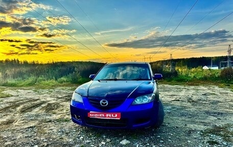 Mazda Axela, 2003 год, 300 000 рублей, 1 фотография