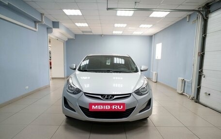 Hyundai Elantra V, 2013 год, 1 049 000 рублей, 1 фотография