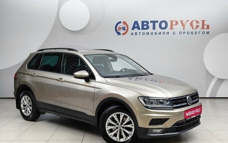 Volkswagen Tiguan II, 2019 год, 1 858 000 рублей, 1 фотография