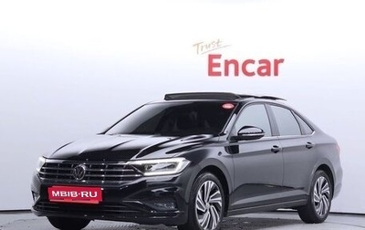 Volkswagen Jetta VII, 2020 год, 1 655 000 рублей, 1 фотография