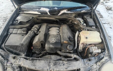 Mercedes-Benz CLK-Класс, 2000 год, 350 000 рублей, 1 фотография