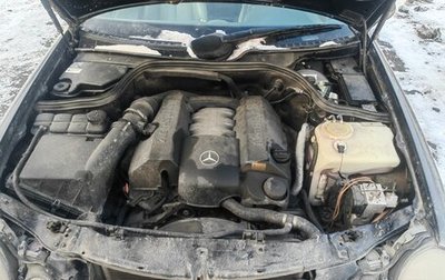 Mercedes-Benz CLK-Класс, 2000 год, 350 000 рублей, 1 фотография