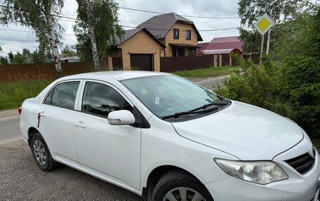 Toyota Corolla, 2012 год, 750 000 рублей, 1 фотография
