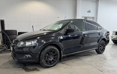 Volkswagen Polo VI (EU Market), 2011 год, 550 000 рублей, 1 фотография