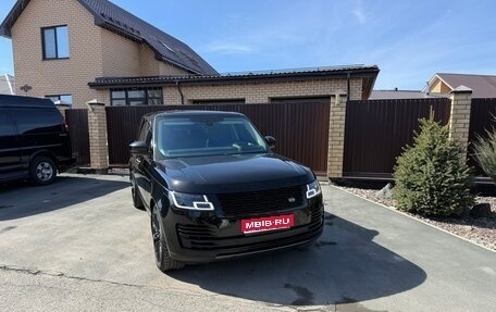 Land Rover Range Rover IV рестайлинг, 2018 год, 6 900 000 рублей, 1 фотография