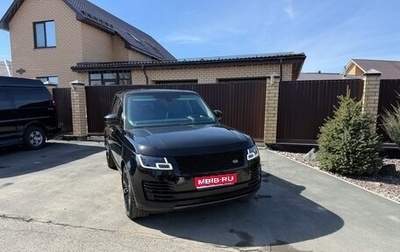 Land Rover Range Rover IV рестайлинг, 2018 год, 6 900 000 рублей, 1 фотография