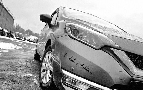 Nissan Note II рестайлинг, 2016 год, 950 000 рублей, 1 фотография