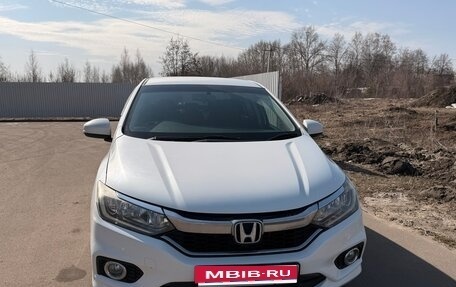Honda Grace I, 2018 год, 1 300 000 рублей, 1 фотография