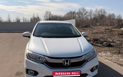 Honda Grace I, 2018 год, 1 300 000 рублей, 1 фотография