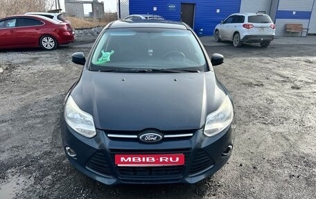 Ford Focus III, 2011 год, 580 000 рублей, 1 фотография