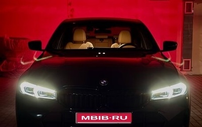 BMW 3 серия, 2022 год, 5 250 000 рублей, 1 фотография