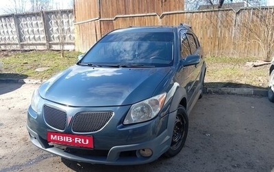 Pontiac Vibe II, 2007 год, 600 000 рублей, 1 фотография