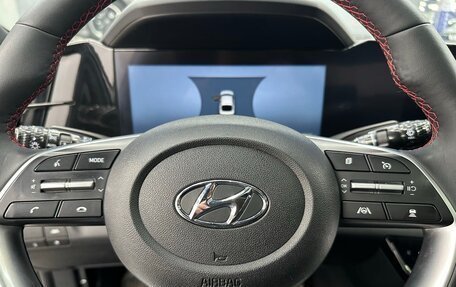 Hyundai Elantra, 2022 год, 1 558 000 рублей, 8 фотография