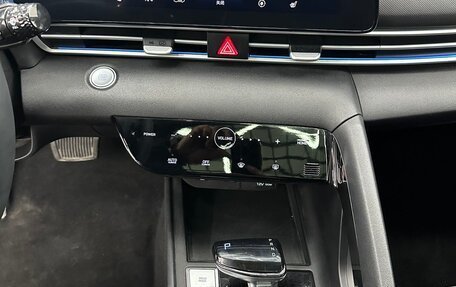 Hyundai Elantra, 2022 год, 1 558 000 рублей, 9 фотография