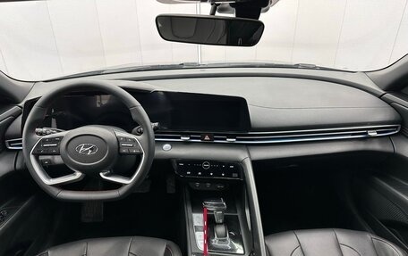 Hyundai Elantra, 2022 год, 1 558 000 рублей, 7 фотография