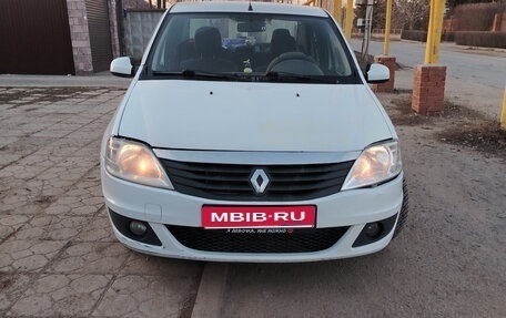 Renault Logan I, 2010 год, 400 000 рублей, 1 фотография