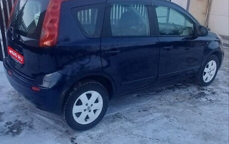 Nissan Note II рестайлинг, 2008 год, 630 000 рублей, 1 фотография