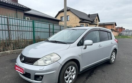 Nissan Tiida, 2007 год, 650 000 рублей, 1 фотография