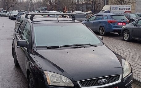 Ford Focus II рестайлинг, 2007 год, 430 000 рублей, 1 фотография