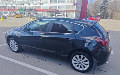 Opel Astra J, 2011 год, 550 000 рублей, 1 фотография