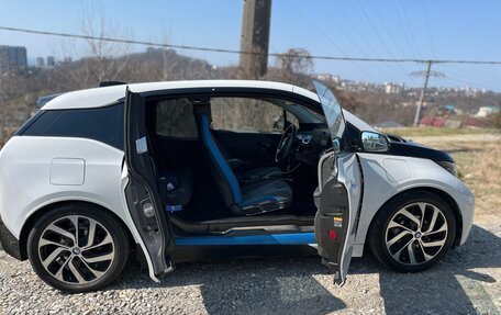 BMW i3 I01 рестайлинг, 2016 год, 1 650 000 рублей, 1 фотография