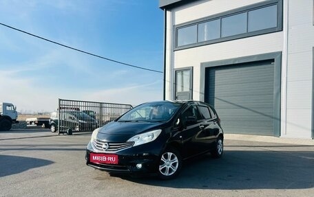Nissan Note II рестайлинг, 2014 год, 829 000 рублей, 1 фотография