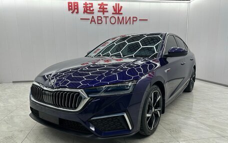 Skoda Octavia IV, 2022 год, 2 149 000 рублей, 3 фотография