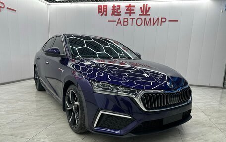 Skoda Octavia IV, 2022 год, 2 149 000 рублей, 2 фотография