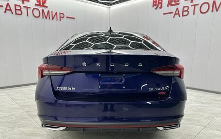 Skoda Octavia IV, 2022 год, 2 149 000 рублей, 4 фотография