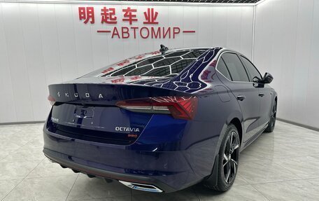 Skoda Octavia IV, 2022 год, 2 149 000 рублей, 5 фотография