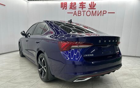 Skoda Octavia IV, 2022 год, 2 149 000 рублей, 6 фотография