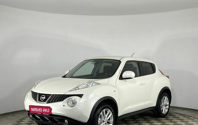 Nissan Juke II, 2013 год, 1 070 000 рублей, 1 фотография
