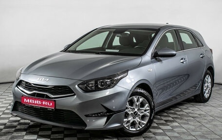 KIA cee'd III, 2022 год, 2 395 000 рублей, 1 фотография